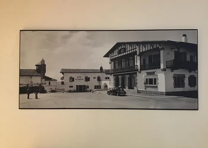 Hotel Restaurant Elissaldia